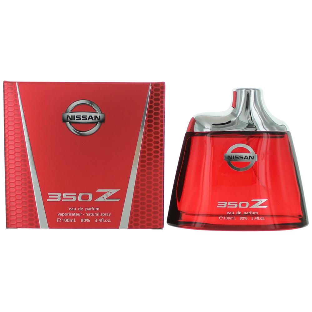 Nissan 350Z perfume image