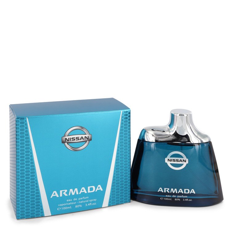 Nissan Armada perfume image