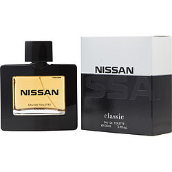 Nissan Classic perfume image