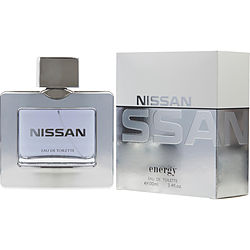 Nissan Energy perfume image