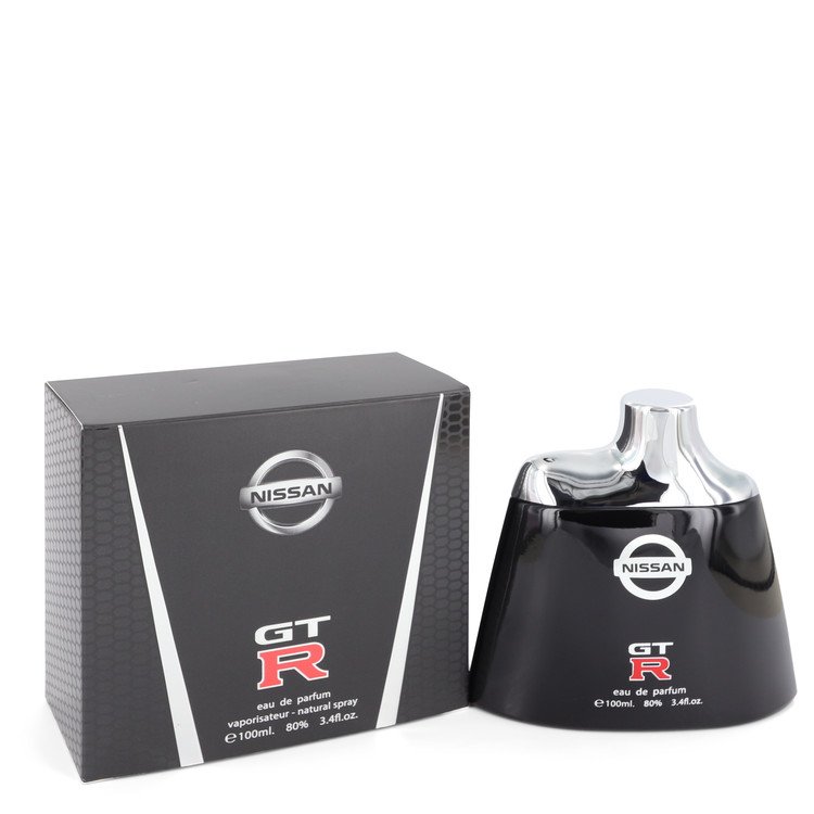 Nissan GTR perfume image