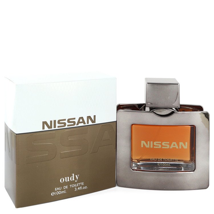 Nissan Oudy perfume image