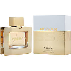 Nissan Voyage perfume image