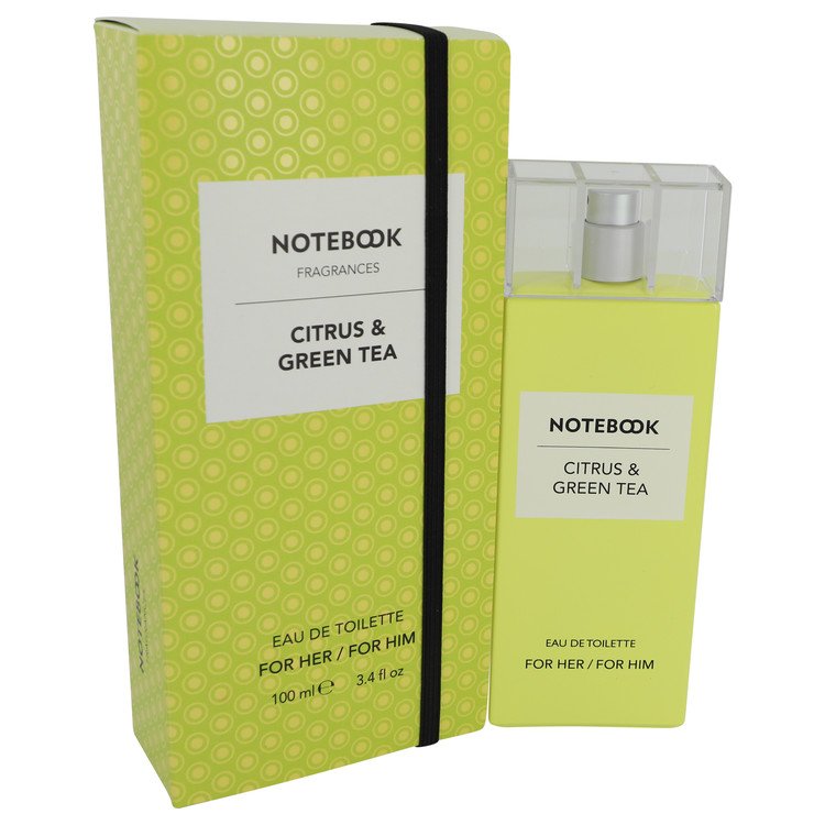 Citrus & Green Tea perfume image