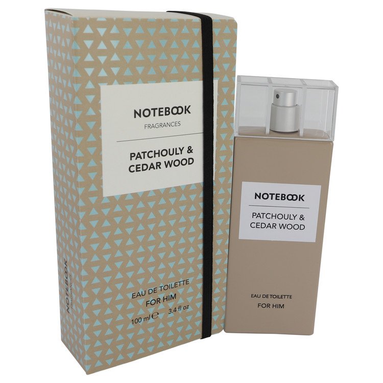 Patchouly & Cedarwood perfume image