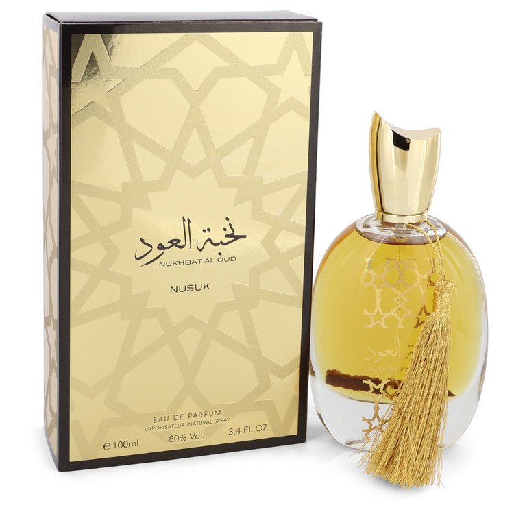 Nukhbat Al Oud perfume image