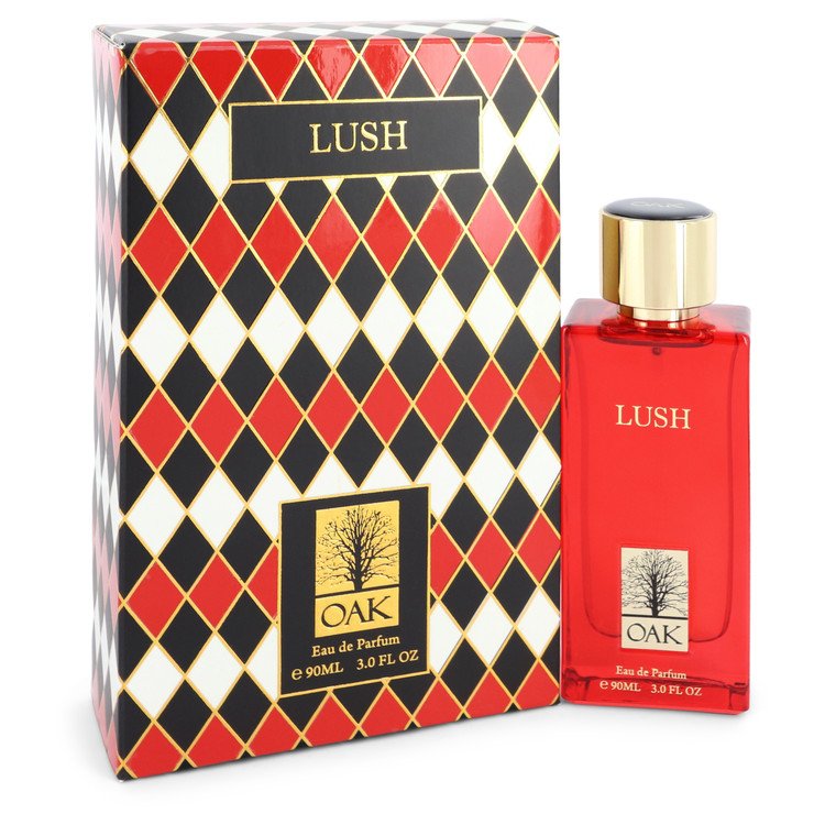 Oak Lush perfume image