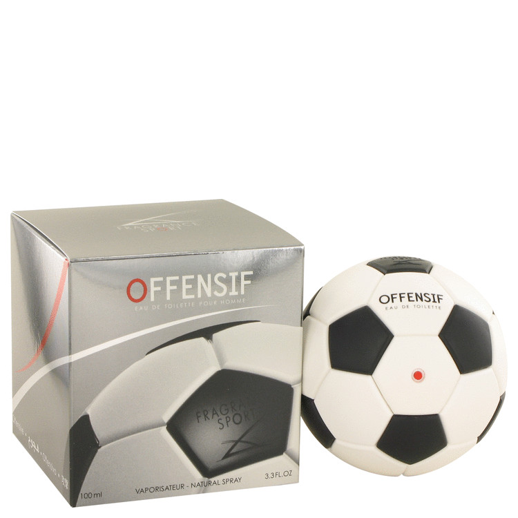 Offensif Soccer perfume image
