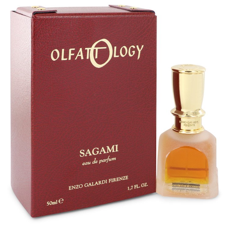 Sagami Olfattology perfume image