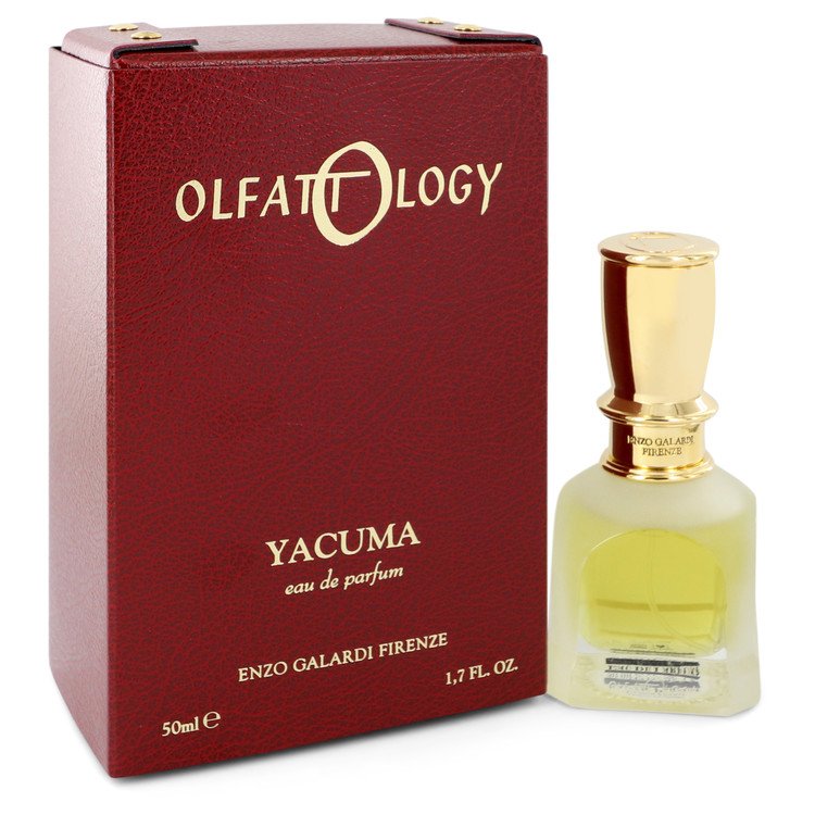 Yacuma Olfattology perfume image