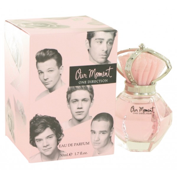One Direction perfume image