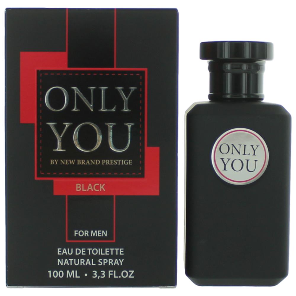 Only You Black perfume image