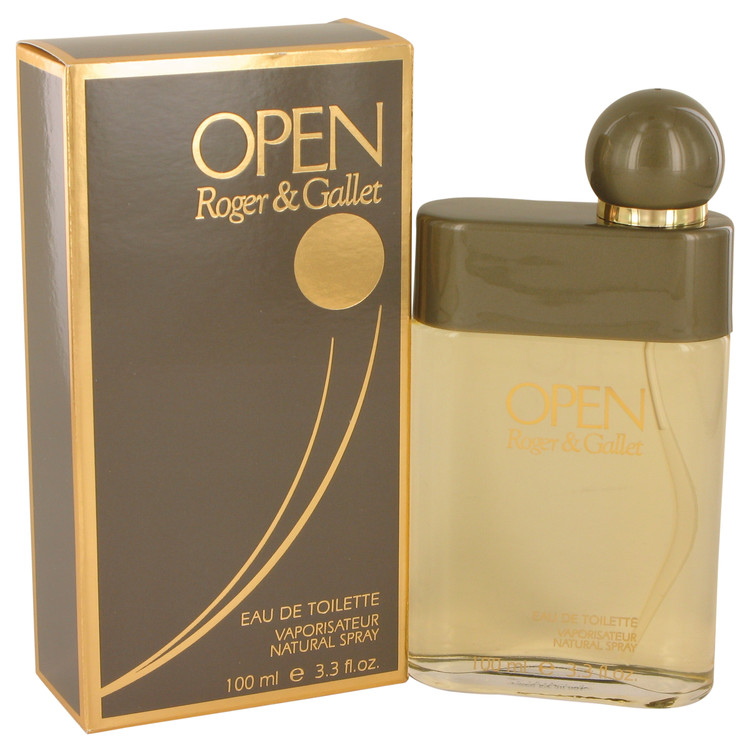 Open perfume image