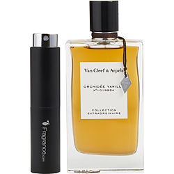 Orchidee Vanille (Sample) perfume image