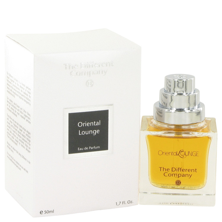 Oriental Lounge perfume image