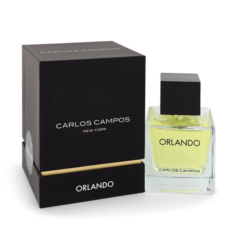 Orlando Carlos Campos perfume image