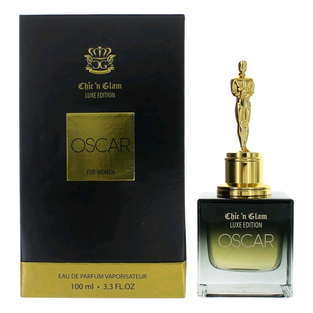 Oscar for Women perfume image