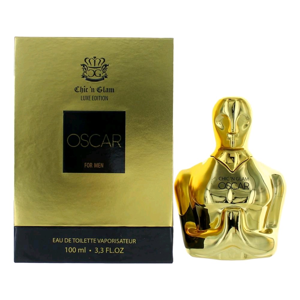 Oscar perfume image