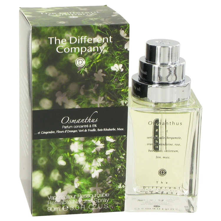 Osmanthus perfume image