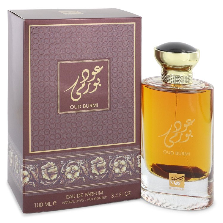 Oud Burmi perfume image