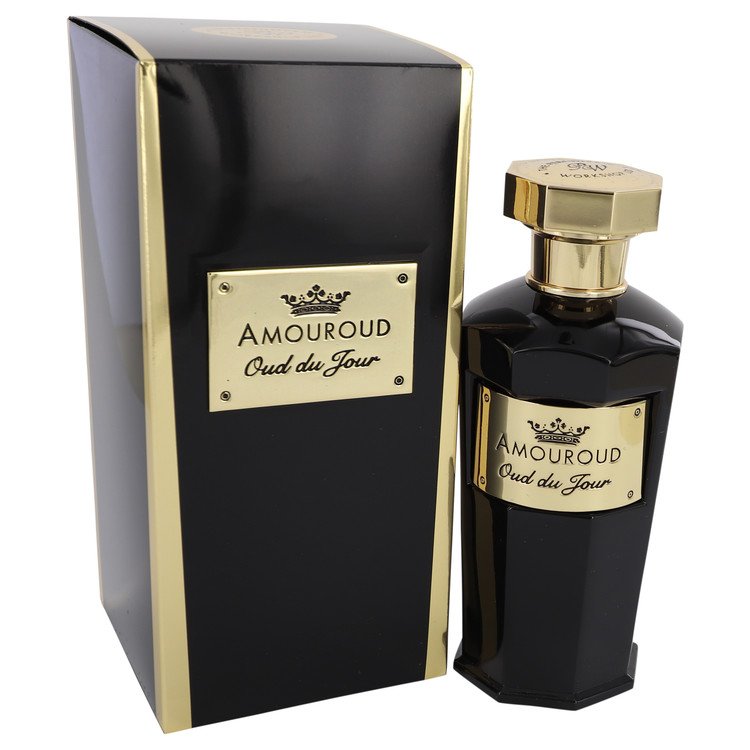 Oud Du Jour perfume image