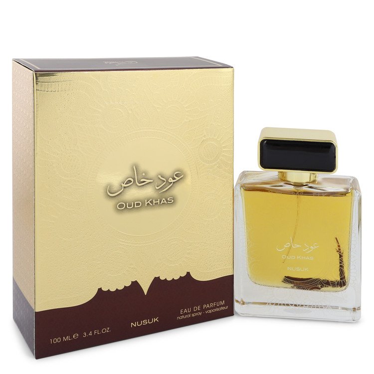 Oud Khas perfume image