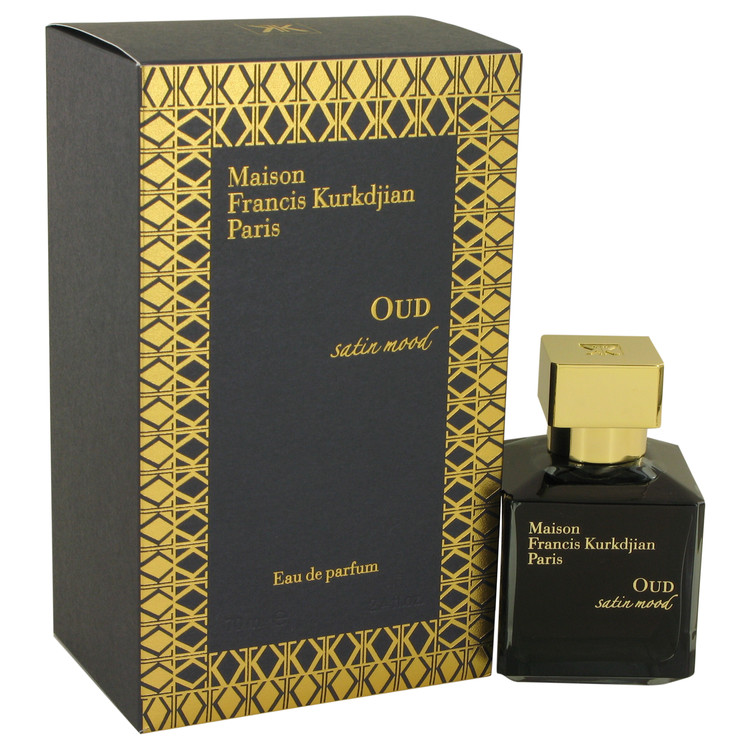 Oud Satin Mood perfume image