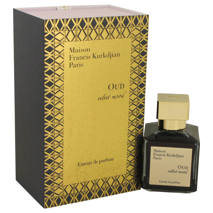 Oud Velvet Mood perfume image