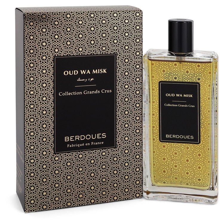 Oud Wa Misk perfume image