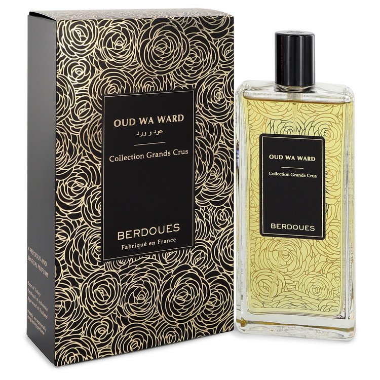Oud Wa Ward perfume image