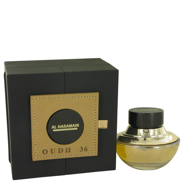 Oudh 36 perfume image