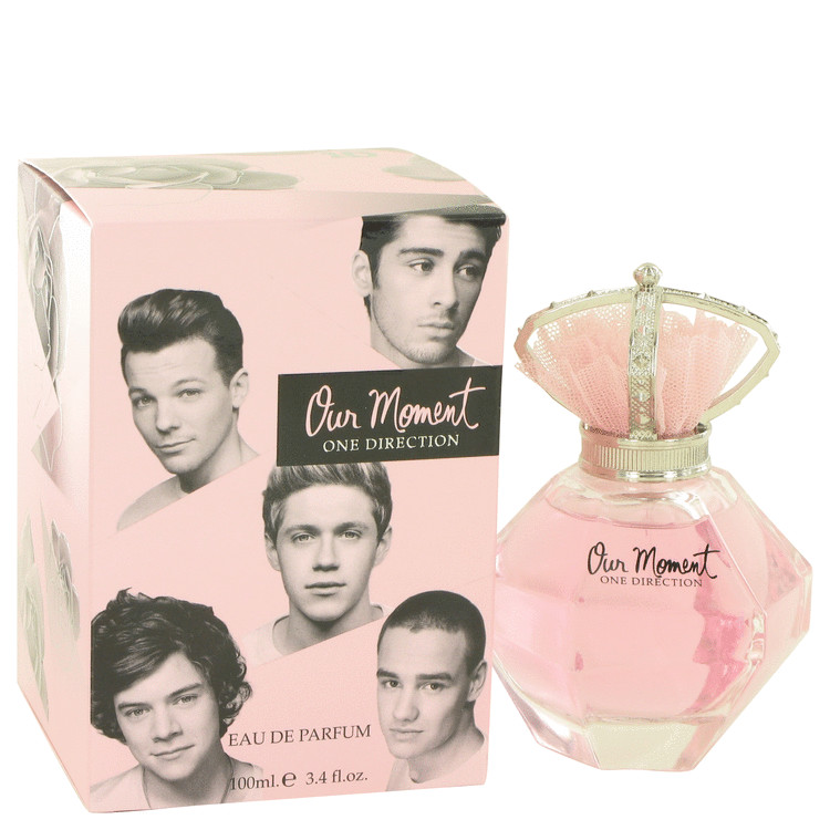 Our Moment perfume image