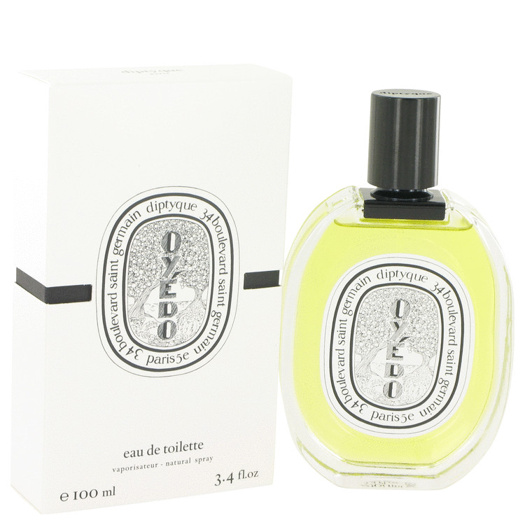 Oyedo perfume image