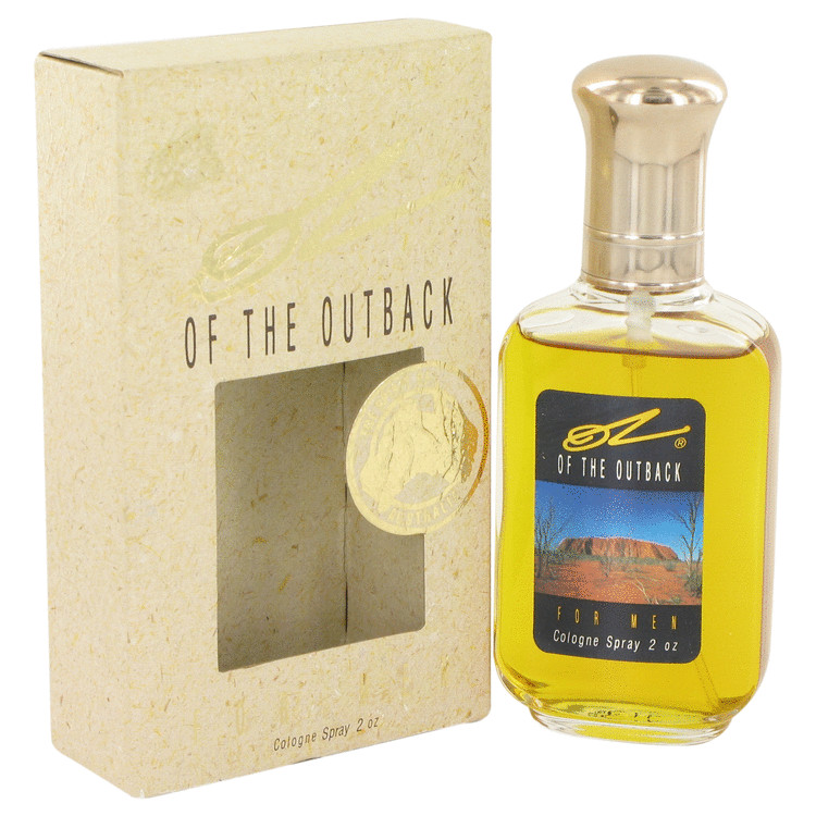 Oz Of The Outback perfume image