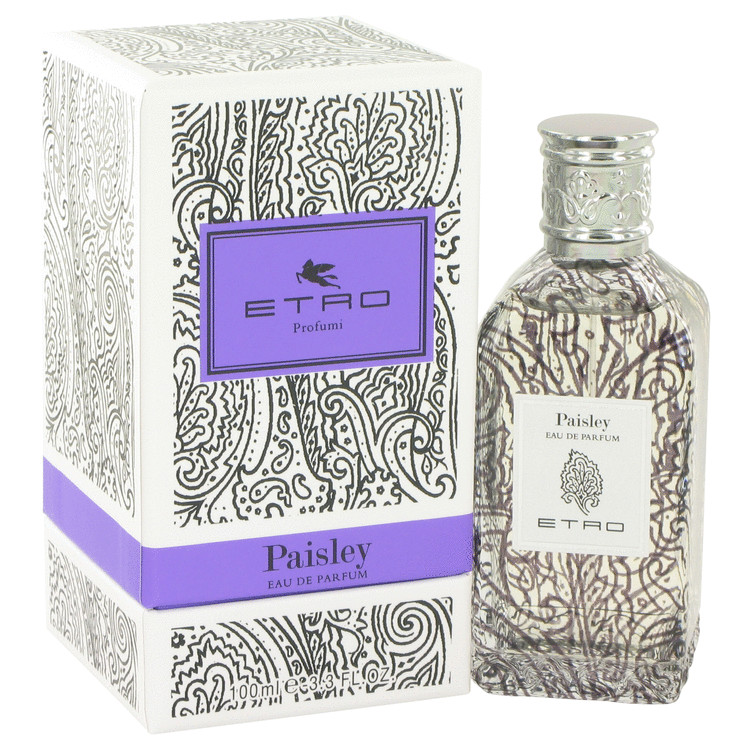 Paisley perfume image