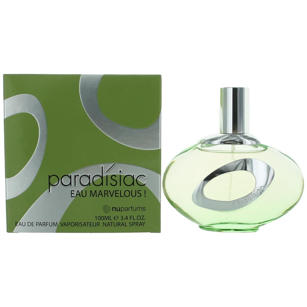 Paradisiac Eau Marvelous perfume image
