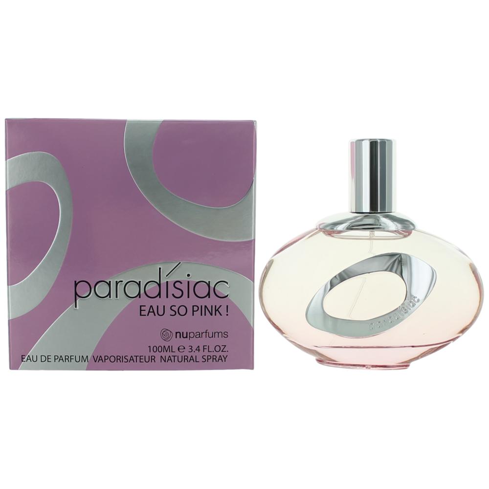 Paradisiac Eau So Pink perfume image