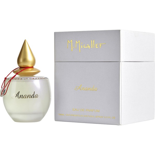 Ananda Love & Passion perfume image