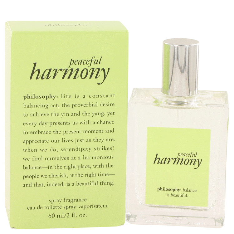 Peaceful Harmony perfume image