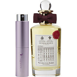Kensington Amber (Sample) perfume image