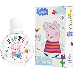 Peppa Pig perfume image