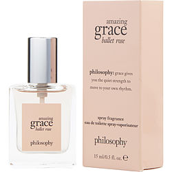 Amazing Grace Ballet Rose (Sample) perfume image