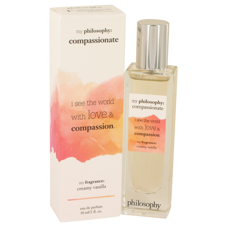 Philosophy Compassionate perfume image