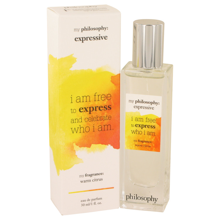 Philosophy Expressive perfume image