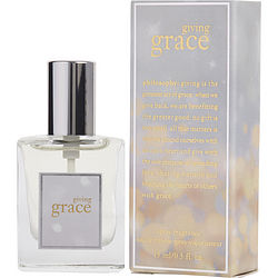 Giving Grace (Sample) perfume image