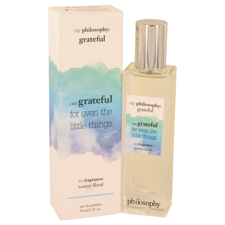 Philosophy Grateful perfume image
