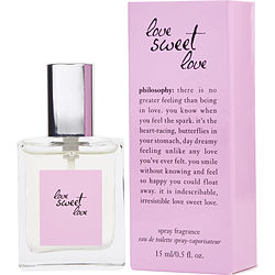 Love Sweet Love (Sample) perfume image
