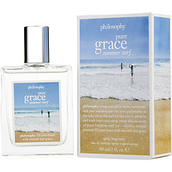 Pure Grace Summer Surf perfume image