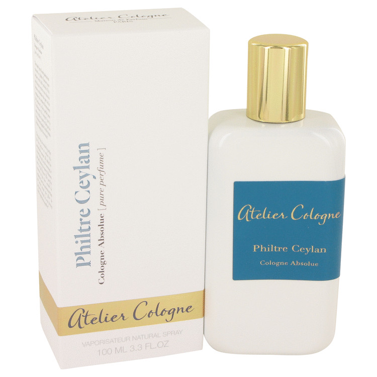 Philtre Ceylan perfume image