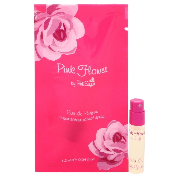Pink Flower (Sample) perfume image